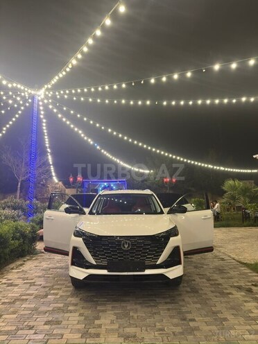 Changan CS 55 Plus-21