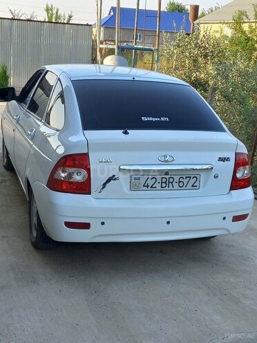 LADA (VAZ) Priora-8