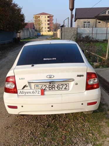 LADA (VAZ) Priora-7