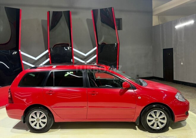 Toyota Corolla-4
