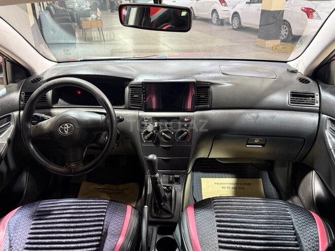 Toyota Corolla-11