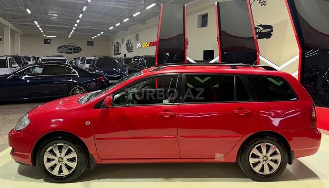 Toyota Corolla-5