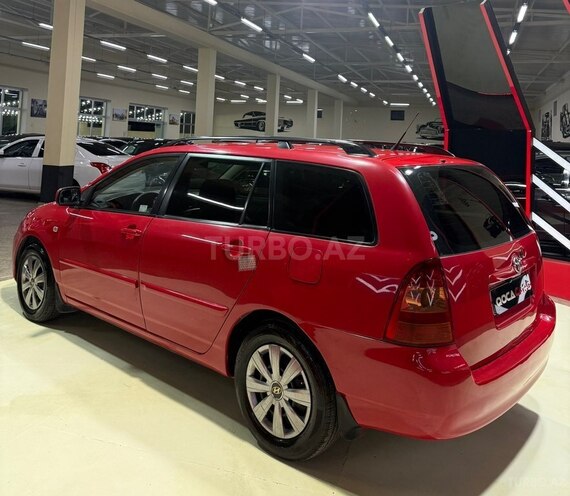 Toyota Corolla-6