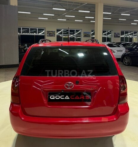Toyota Corolla-8