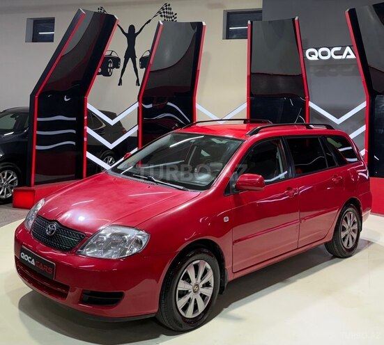 Toyota Corolla-2