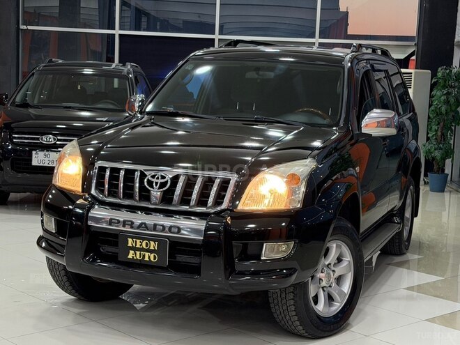 Toyota Land Cruiser Prado-1