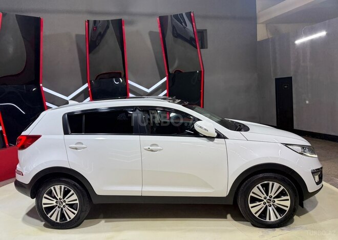 Kia Sportage-7