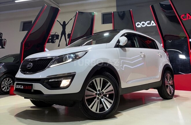 Kia Sportage-2