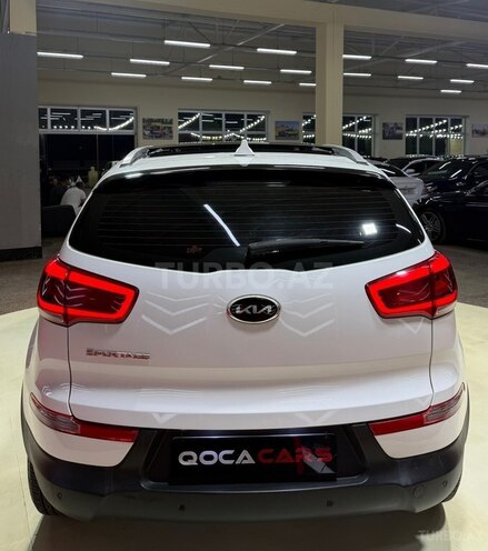 Kia Sportage-12