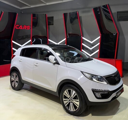 Kia Sportage-3