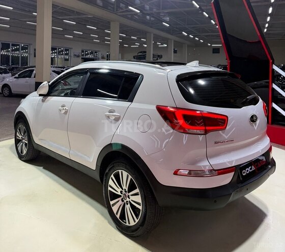 Kia Sportage-10