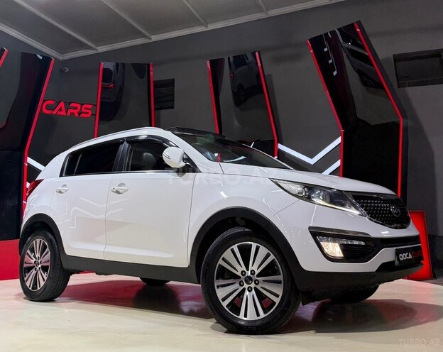 Kia Sportage-1