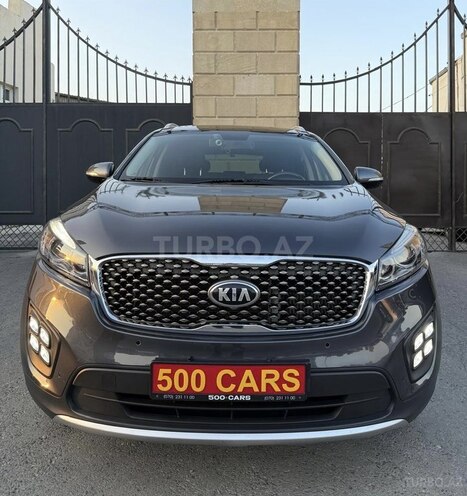 Kia Sorento-1