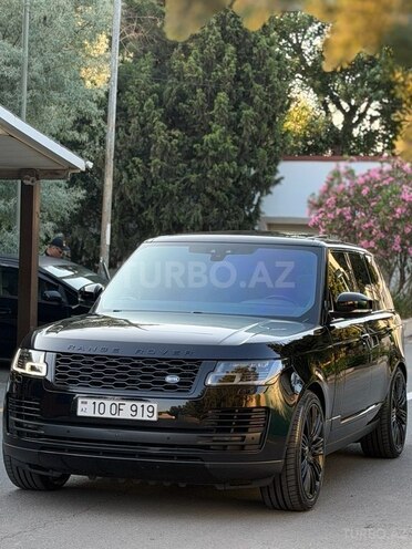 Land Rover Range Rover-2