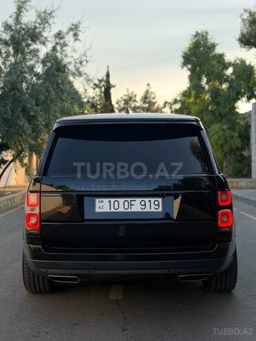 Land Rover Range Rover-5