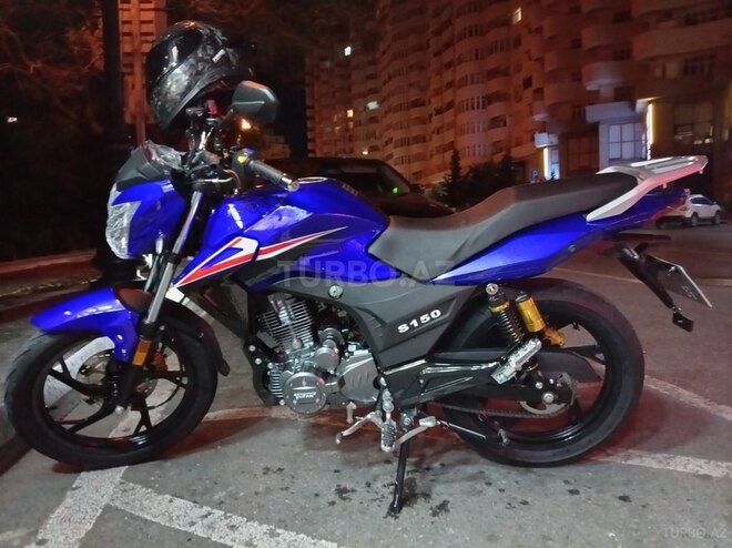 Tufan S 150-1