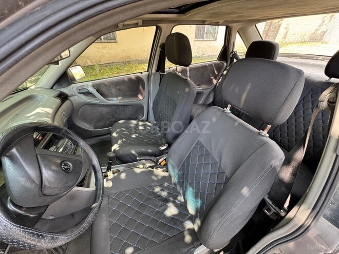 Opel Astra-3