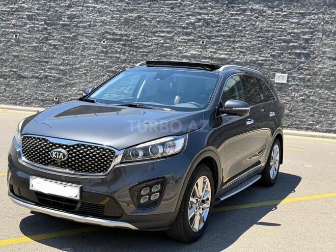 Kia Sorento-1
