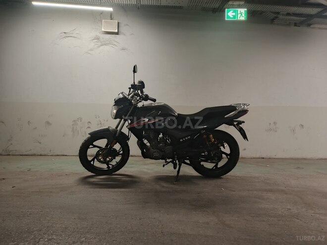 Tufan S 150-4