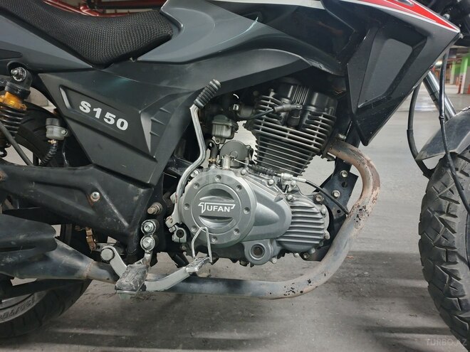 Tufan S 150-6