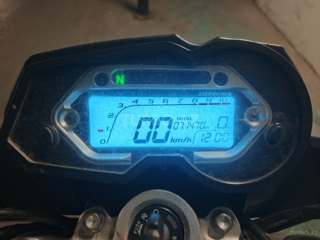 Tufan S 150-11