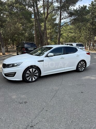 Kia K5-2