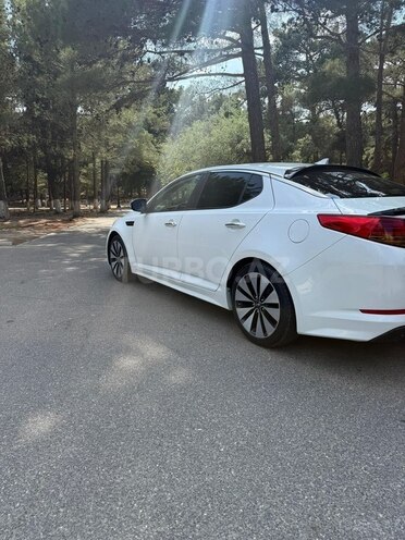 Kia K5-5