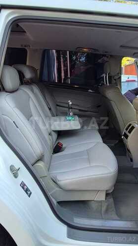 Mercedes GL 350 4MATIC-4