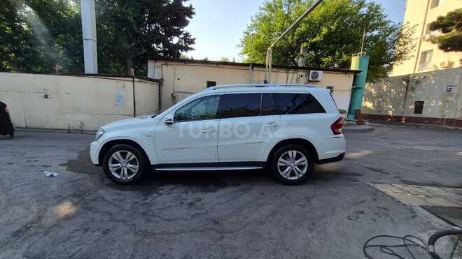 Mercedes GL 350 4MATIC-9