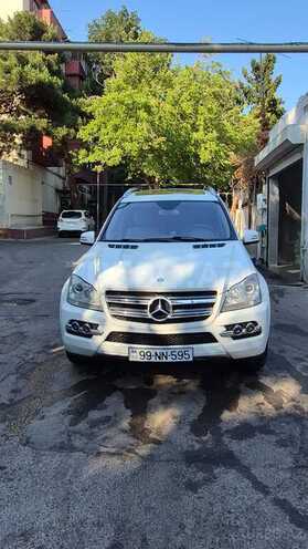 Mercedes GL 350 4MATIC-1