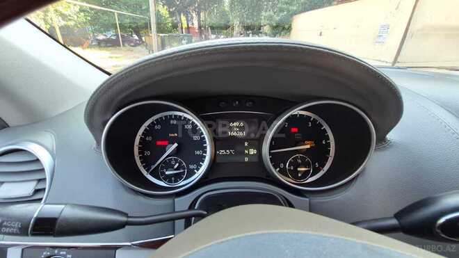 Mercedes GL 350 4MATIC-8