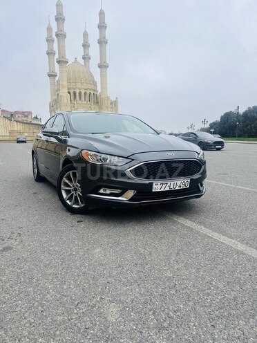 Ford Fusion (North America)-3