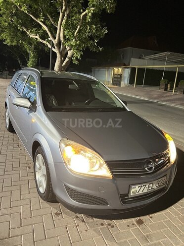 Opel Astra-1