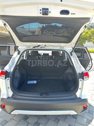 Toyota Corolla Cross-7