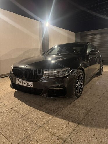 BMW 530-1