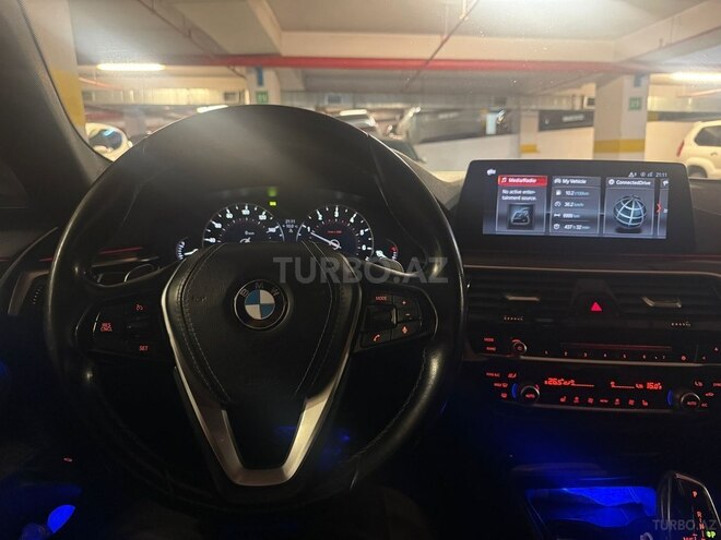 BMW 530-5