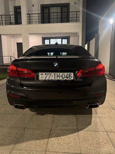 BMW 530-3