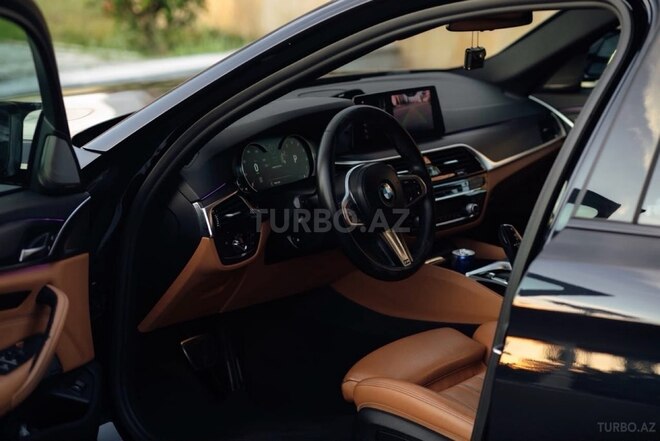 BMW 540-8