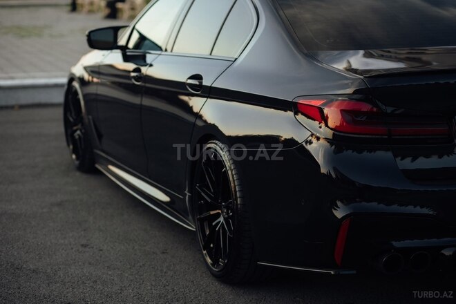 BMW 540-5