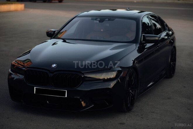 BMW 540-3