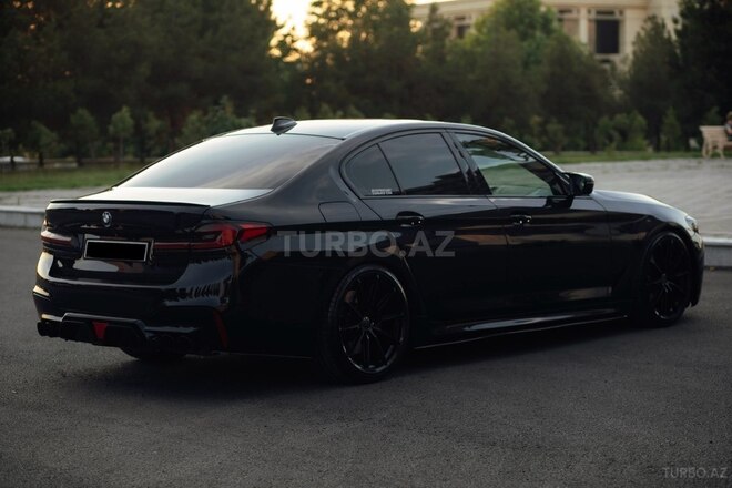 BMW 540-4