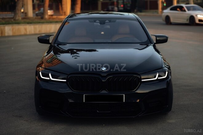 BMW 540-1