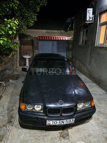 BMW 316-3