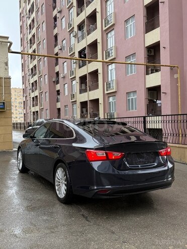 Chevrolet Malibu-8
