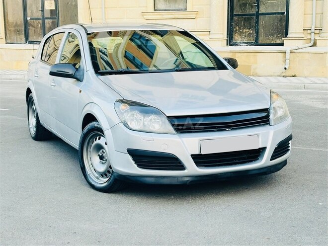 Opel Astra-1