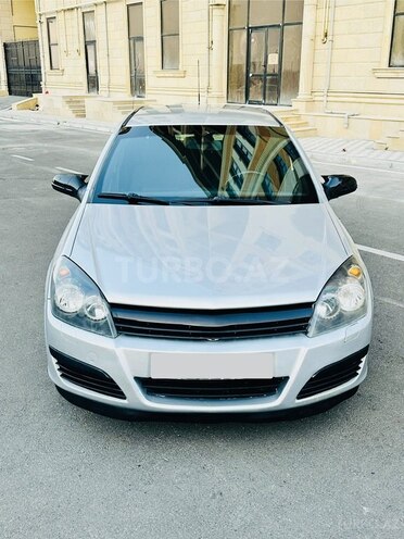 Opel Astra-3