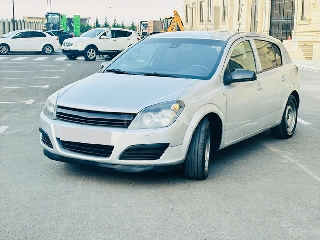 Opel Astra-2