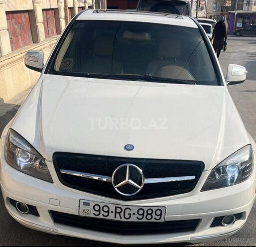 Mercedes C 280-1