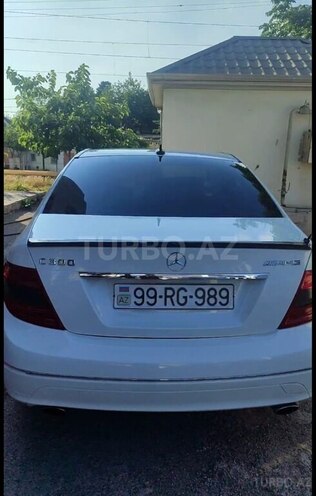 Mercedes C 280-3