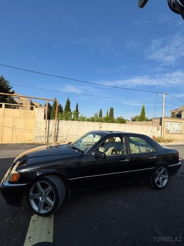 Mercedes C 230-9